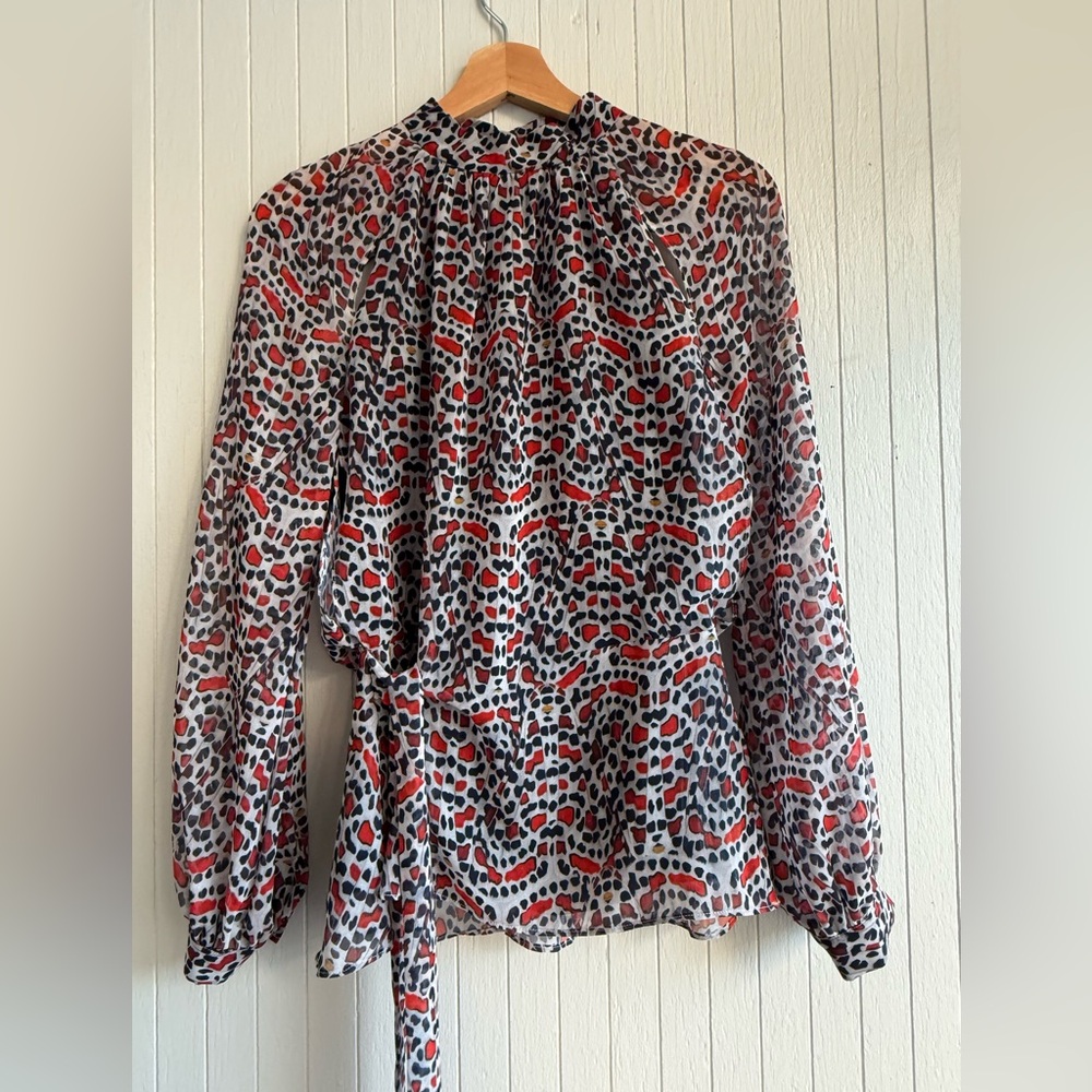 REISS blouse
